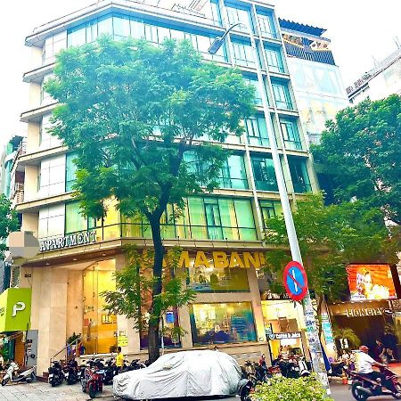 Sang Hotel Apartment Sai Gon โฮจิมินห์ซิตี้ ภายนอก รูปภาพ