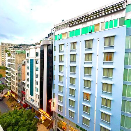 Sang Hotel Apartment Sai Gon โฮจิมินห์ซิตี้ ภายนอก รูปภาพ