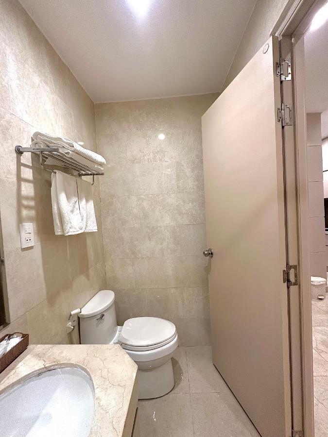 Sang Hotel Apartment Sai Gon โฮจิมินห์ซิตี้ ภายนอก รูปภาพ