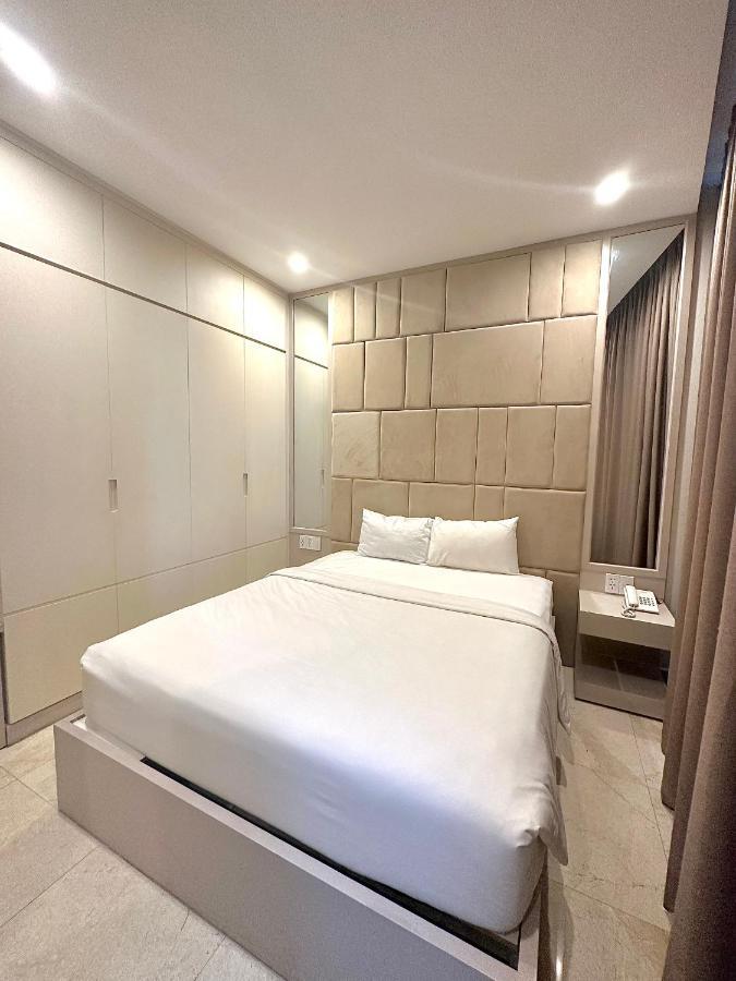 Sang Hotel Apartment Sai Gon โฮจิมินห์ซิตี้ ภายนอก รูปภาพ