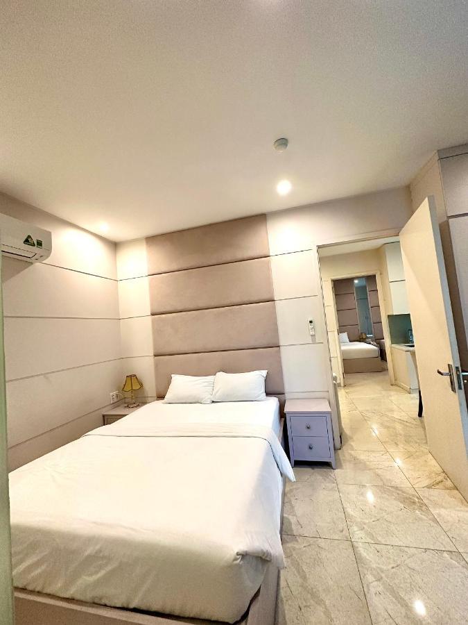 Sang Hotel Apartment Sai Gon โฮจิมินห์ซิตี้ ภายนอก รูปภาพ