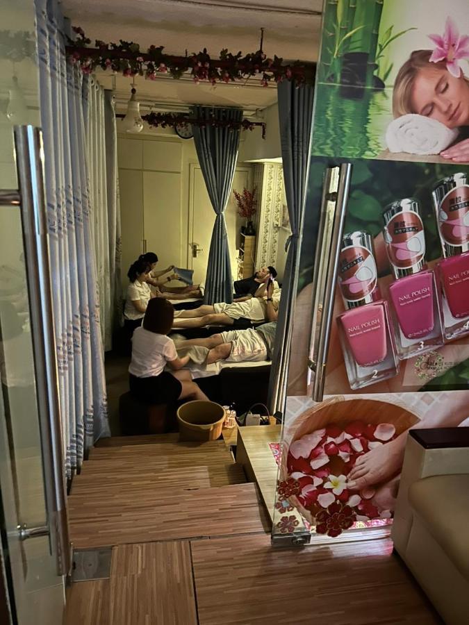 Sang Hotel Apartment Sai Gon โฮจิมินห์ซิตี้ ภายนอก รูปภาพ