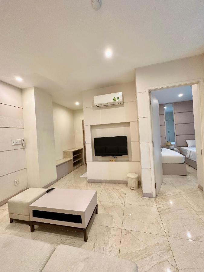 Sang Hotel Apartment Sai Gon โฮจิมินห์ซิตี้ ภายนอก รูปภาพ
