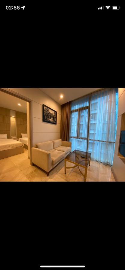 Sang Hotel Apartment Sai Gon โฮจิมินห์ซิตี้ ภายนอก รูปภาพ