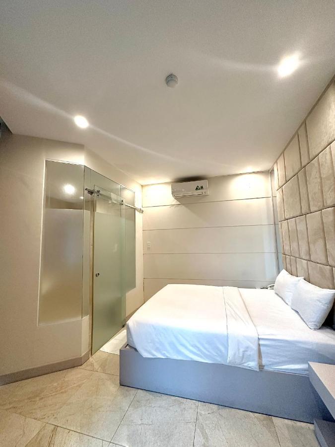 Sang Hotel Apartment Sai Gon โฮจิมินห์ซิตี้ ภายนอก รูปภาพ