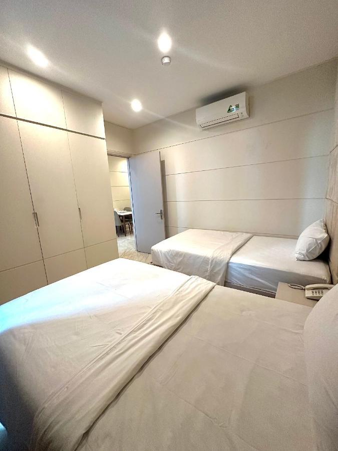 Sang Hotel Apartment Sai Gon โฮจิมินห์ซิตี้ ภายนอก รูปภาพ