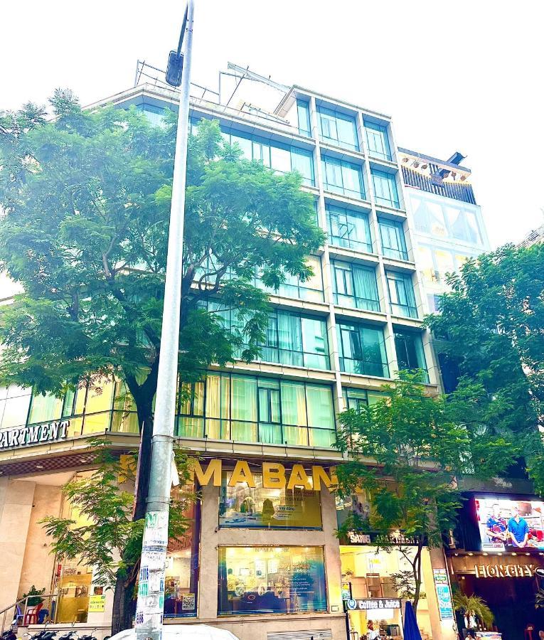 Sang Hotel Apartment Sai Gon โฮจิมินห์ซิตี้ ภายนอก รูปภาพ