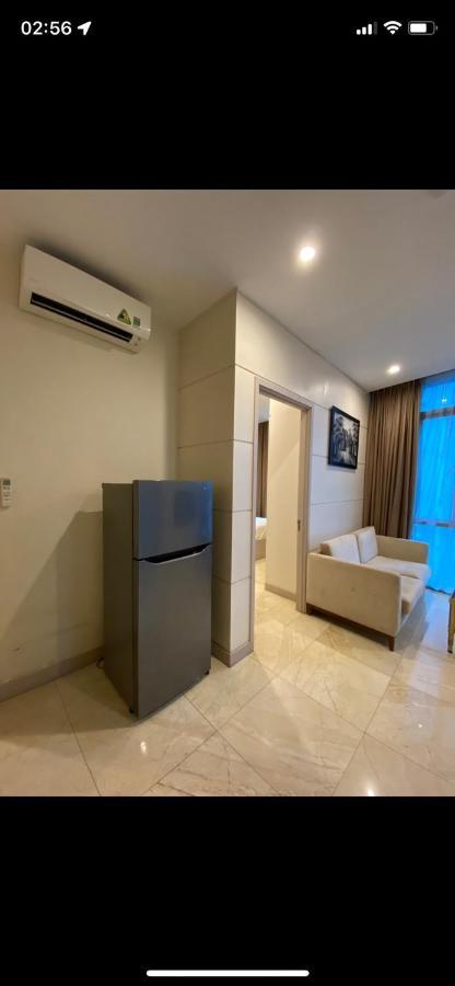 Sang Hotel Apartment Sai Gon โฮจิมินห์ซิตี้ ภายนอก รูปภาพ