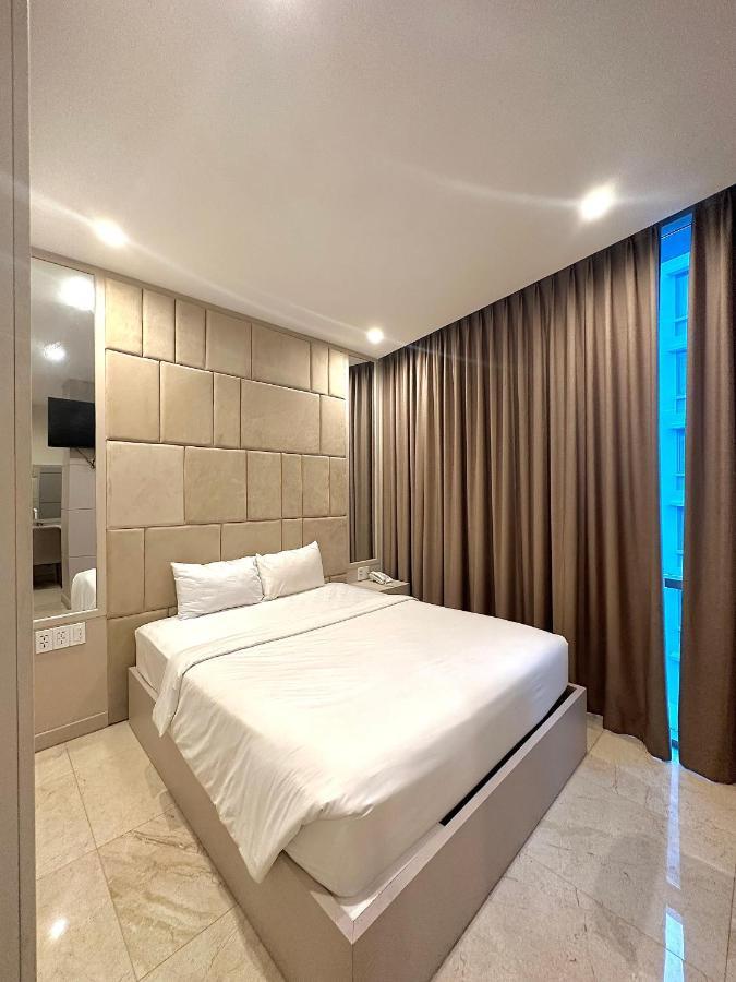 Sang Hotel Apartment Sai Gon โฮจิมินห์ซิตี้ ภายนอก รูปภาพ