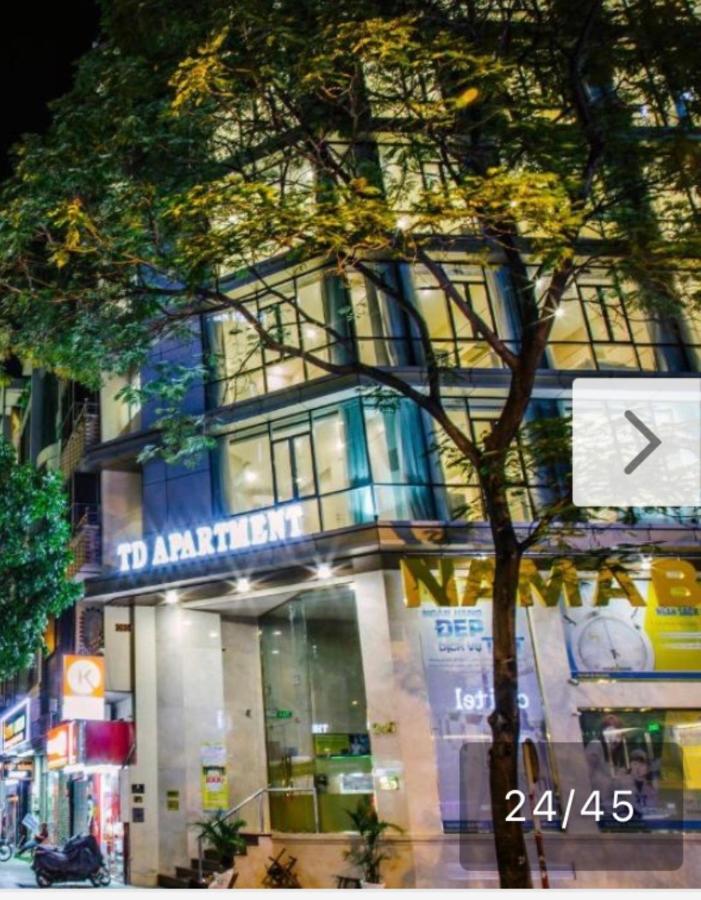 Sang Hotel Apartment Sai Gon โฮจิมินห์ซิตี้ ภายนอก รูปภาพ