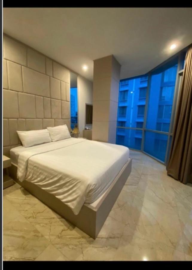 Sang Hotel Apartment Sai Gon โฮจิมินห์ซิตี้ ภายนอก รูปภาพ